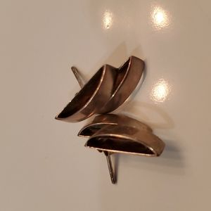 Sterling silver studs